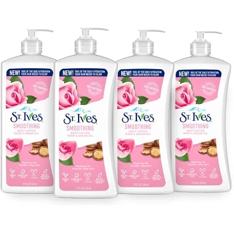 St. Ives Smoothing Hand & Body Lotion Cover