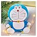 JSJJATQ Peluche Kawaii Doraemon Peluche Juguete Suave Animal Peluche muñecas Lindo Gato Relleno muñeca Anime Figuras Navidad Regalos para niños (Color : 05, Height : 50cm)