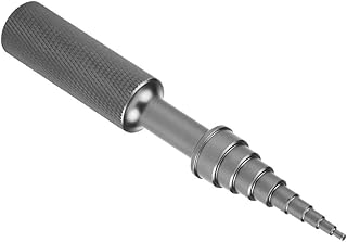 Pilipane RC Bearing Remover Tool,RC Model Ball Bearing Remover Tool,Puller Removal Kits,for RC Car Helicopter Ball Bearing Install Remove Puller Removal Tool