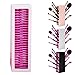 Yumech Make-Up Pinsel Halter Make-Up Organizer Lagerung Inhaber Arbeitsplatte Silikon Kosmetik Pinsel Luft Trocknen Rack Organizer für Stifte Eitelkeit Display Stand Box