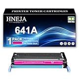❤【Imprimantes compatibles】Cartouche de toner de remplacement 641A, cartouches de toner compatibles C9720A C9721A C9722A C9723A pour HP 4600 4600dn 4650 4600dtn 4600hdn 4650dn 4650dtn 4650hdn 4600n 4650n imprimante.