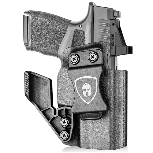 Hellcat Holster Iwb Kydex Wclaw  Optics Cut Tailored Fit Springfield Armory H...