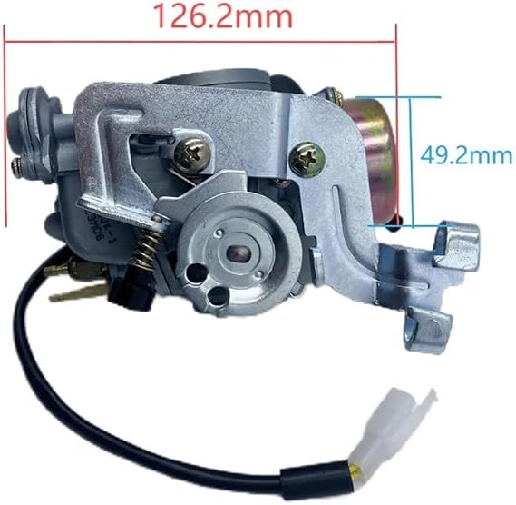 Carburetor Assembly Compatible With 300 FA-D300 G300 H300 LU018740 2.8.01.0000 ATV 300B 300 E2 300 T3b 23301A