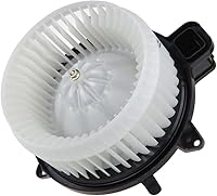 SCITOO 700270 Front HVAC Heater Blower Motor with Fan Cage for Ford Fusion 2010-2012, Lincoln MKZ 2010-2012, Mercury Milan 2010-2011