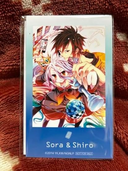 ノゲノラ ノーゲーム・ノーライフ くじ引き堂 ノーゲーム・ノーライフ