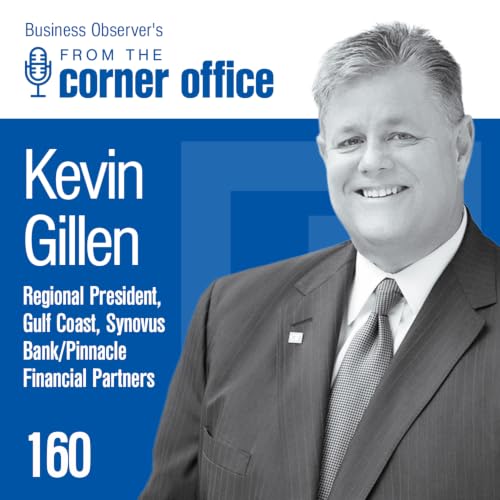 Capitalizing on the promise of AI in banking with Kevin Gillen