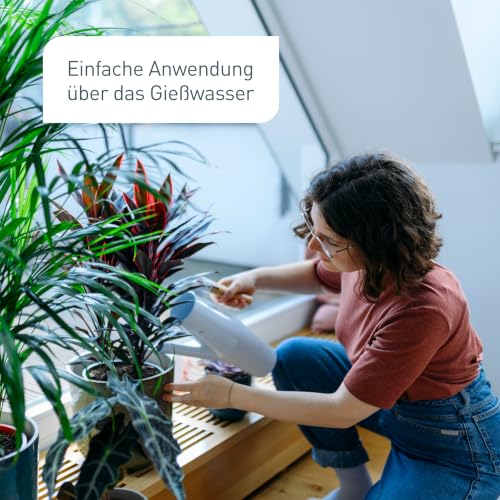 Plantura Trauermückenfrei Neem, 75 ml für ca. 30 Pflanzen – Ansicht 3
