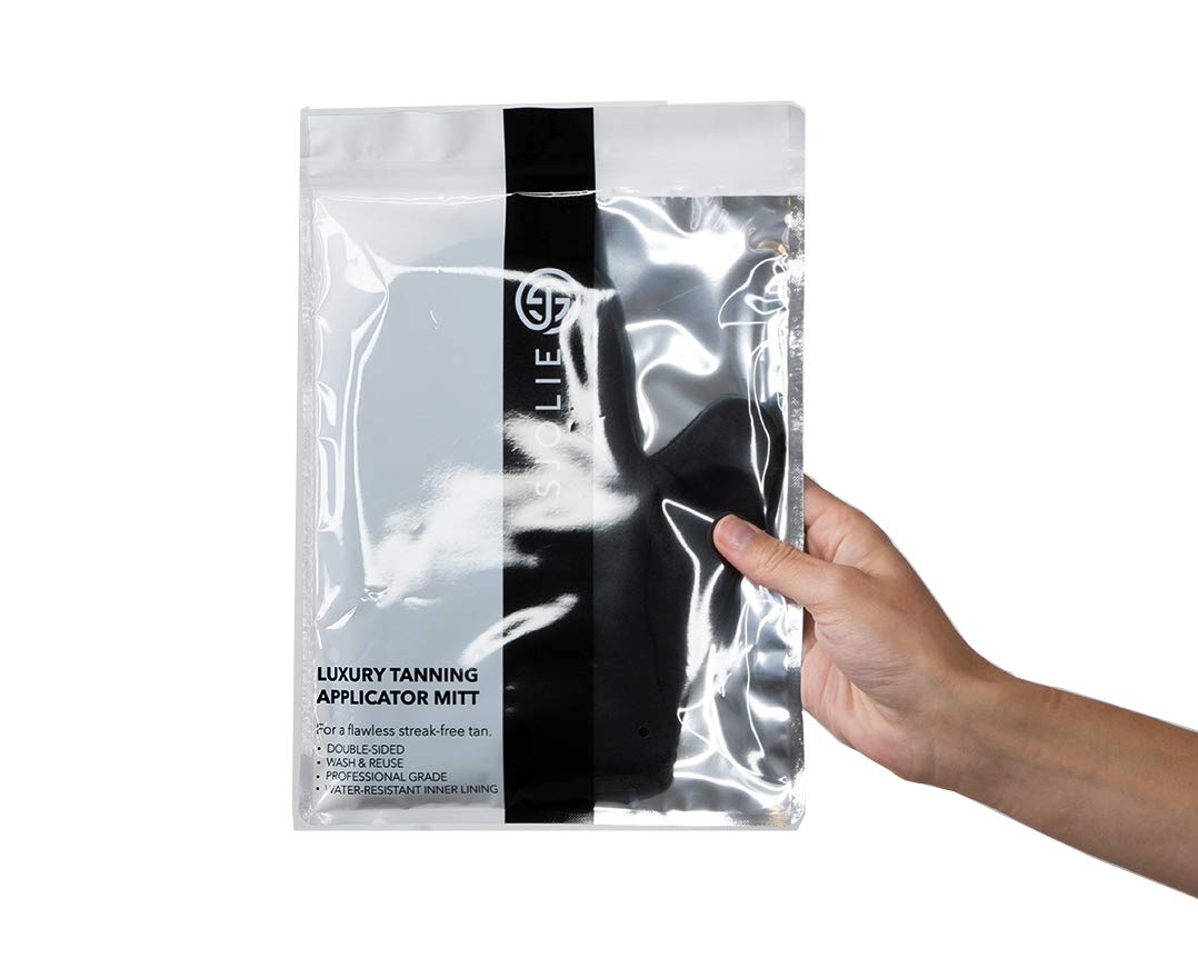 Self Tanning Mitt Applicator - Sunless Tanning Mitt Self Tanner