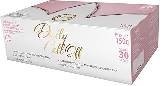 Priscila Palazzo Soluvel Daily Cell Off Sabor Uva 30 Saches 150G, Priscila Palazzo