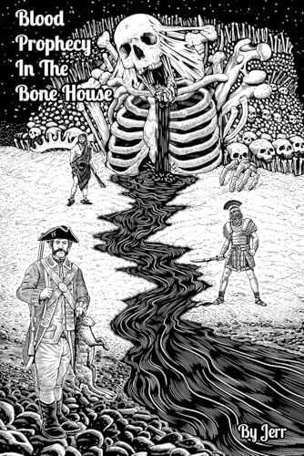 Blood Prophecy in the Bone House für 18,25 EUR bei amazon.de Bild: Blood Prophecy in the Bone House für 18,25 EUR bei amazon.de