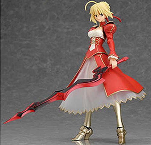 figma セイバー・ブライド & セイバー/エクストラ　Fate figma セイバー・ブライド