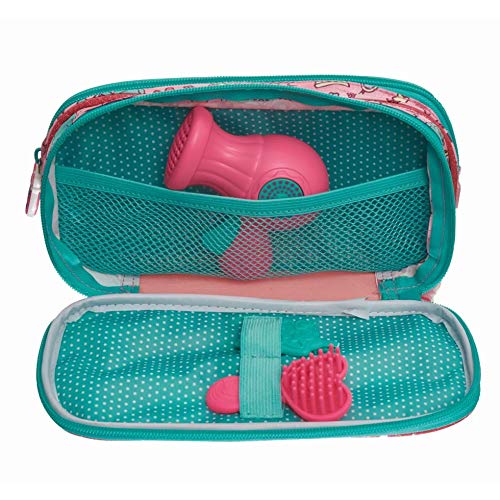 Estojo Duplo Baby Alive Ballet - Pacific