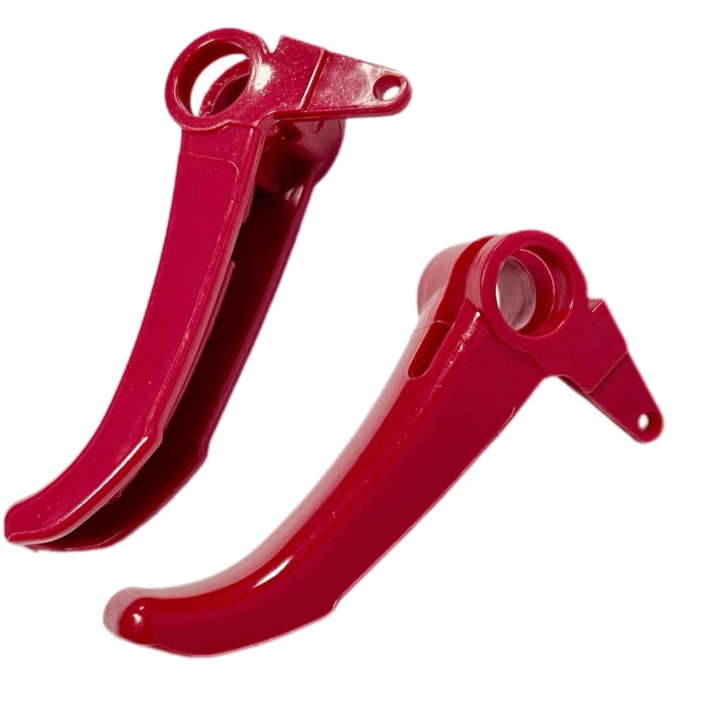 Carbon-14 753-04119, 75304119, apto para cortacésped acelerador rojo (2 unidades)