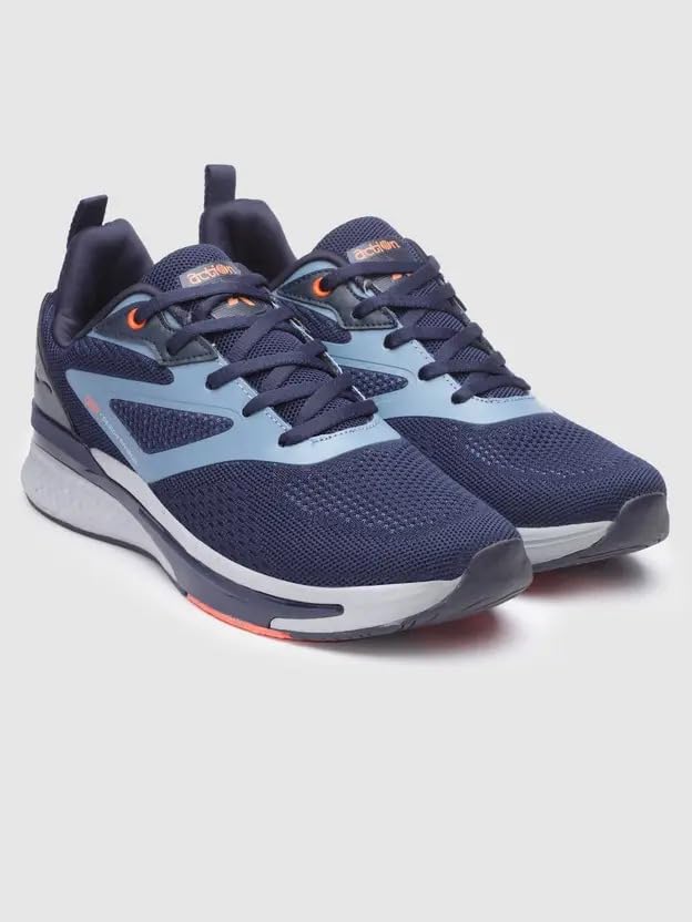 Image of Action | Athleo | ATG-704 | Comfortable | Lightweight | Breathable | Durable | Sports | Running Shoes | for Men