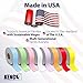 Kenco Printable Pet Collars Compatible with Various Printers and Software (Yellow) - 1