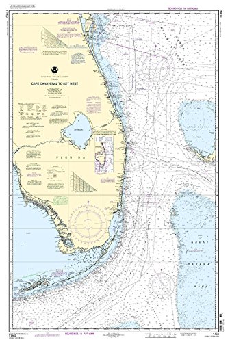 11460 Cape Canaveral / Key West