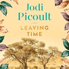 Leaving Time Audiolibro Por Jodi Picoult arte de portada