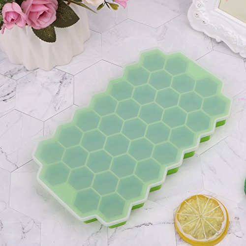 Cubetera Mini Silicona 37 Cavidades Ecoamigable miniatura 5