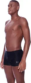 Sunga Boxer Para Natação Speedo Hydroshort Acquaplus
