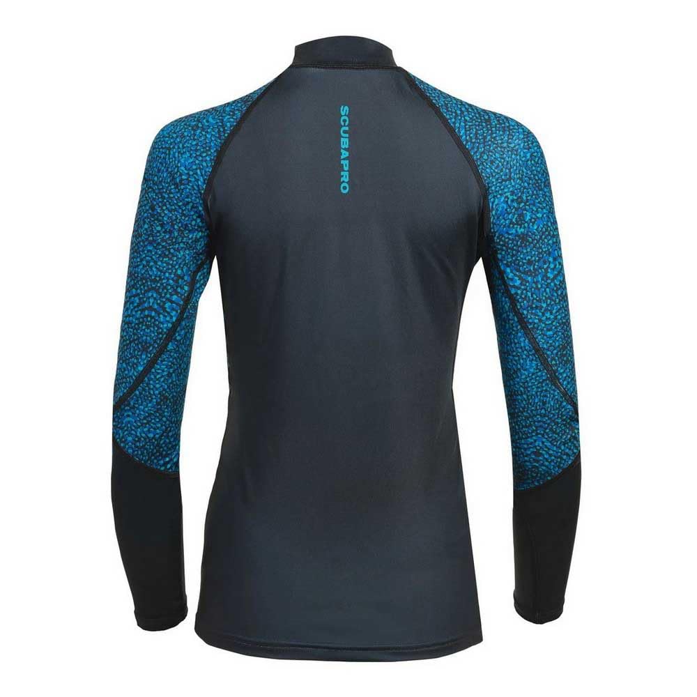 SCUBAPRO Rash Guard A Maniche Lunghe T-Flex XS