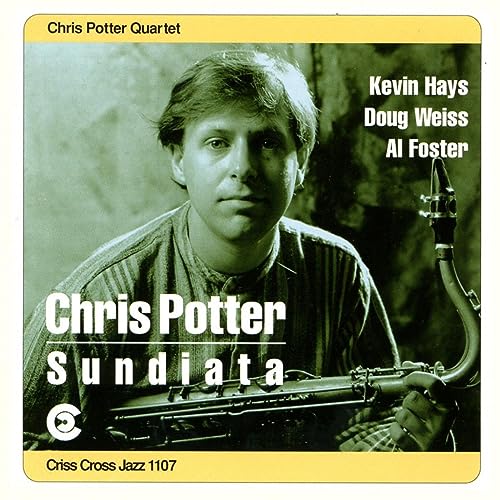 Chris Potter Quartet
