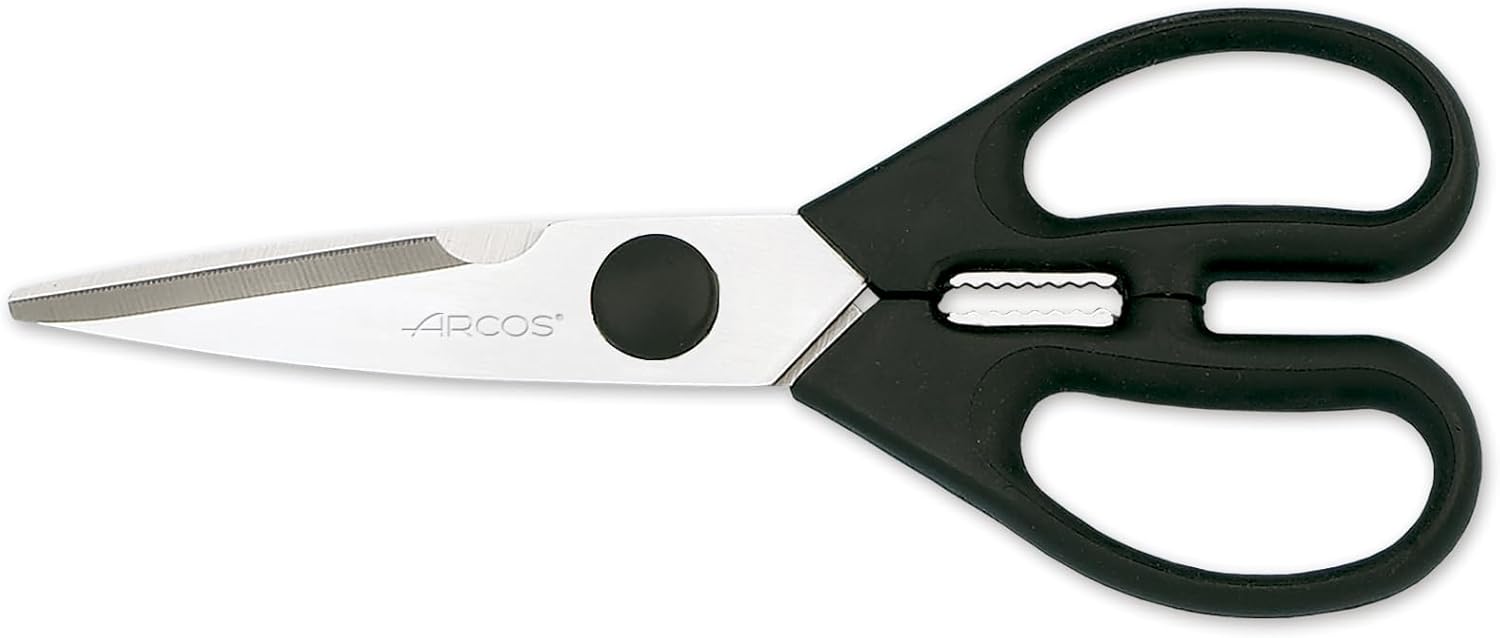 Arcos 8 Inch 195 mm Kitchen Take Apart Scissors Shears
