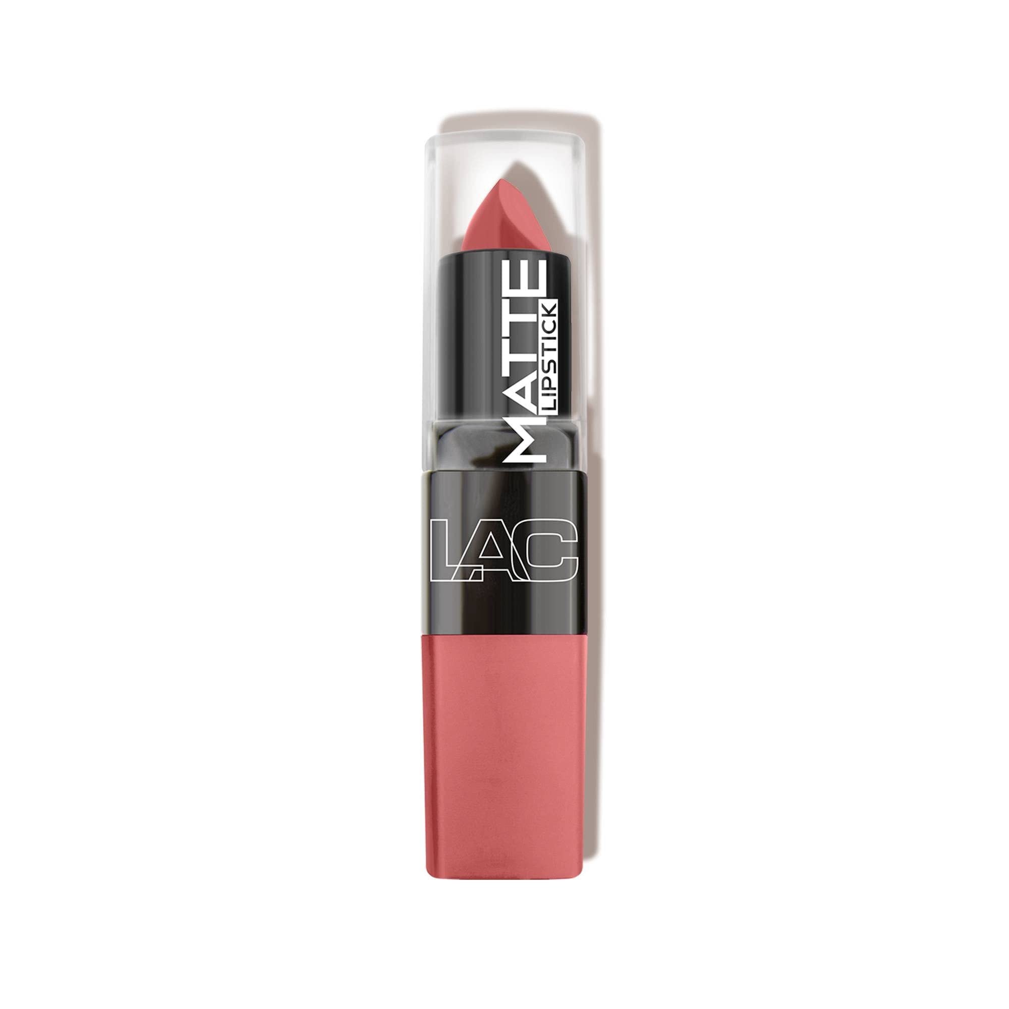 Amazon.com : L.A. COLORS Matte Lipstick, Tender CML462 : Beauty
