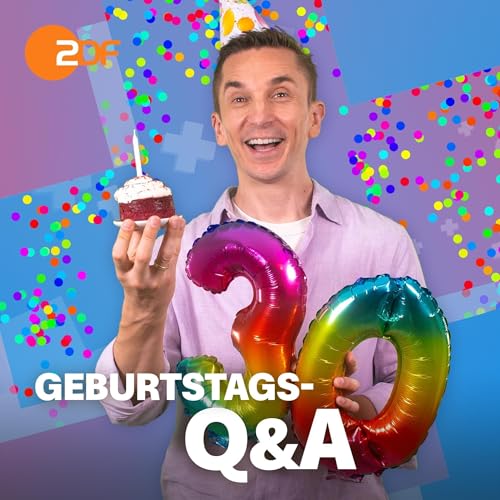 27| Geburtstags-Q&A: Das sind Erics Antworten auf eure Fragen! Podcast Por  arte de portada