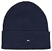 Produktbild Tommy Hilfiger ESSENTIAL FLAG BEANIE, blau(dwblue (6)), Gr. *