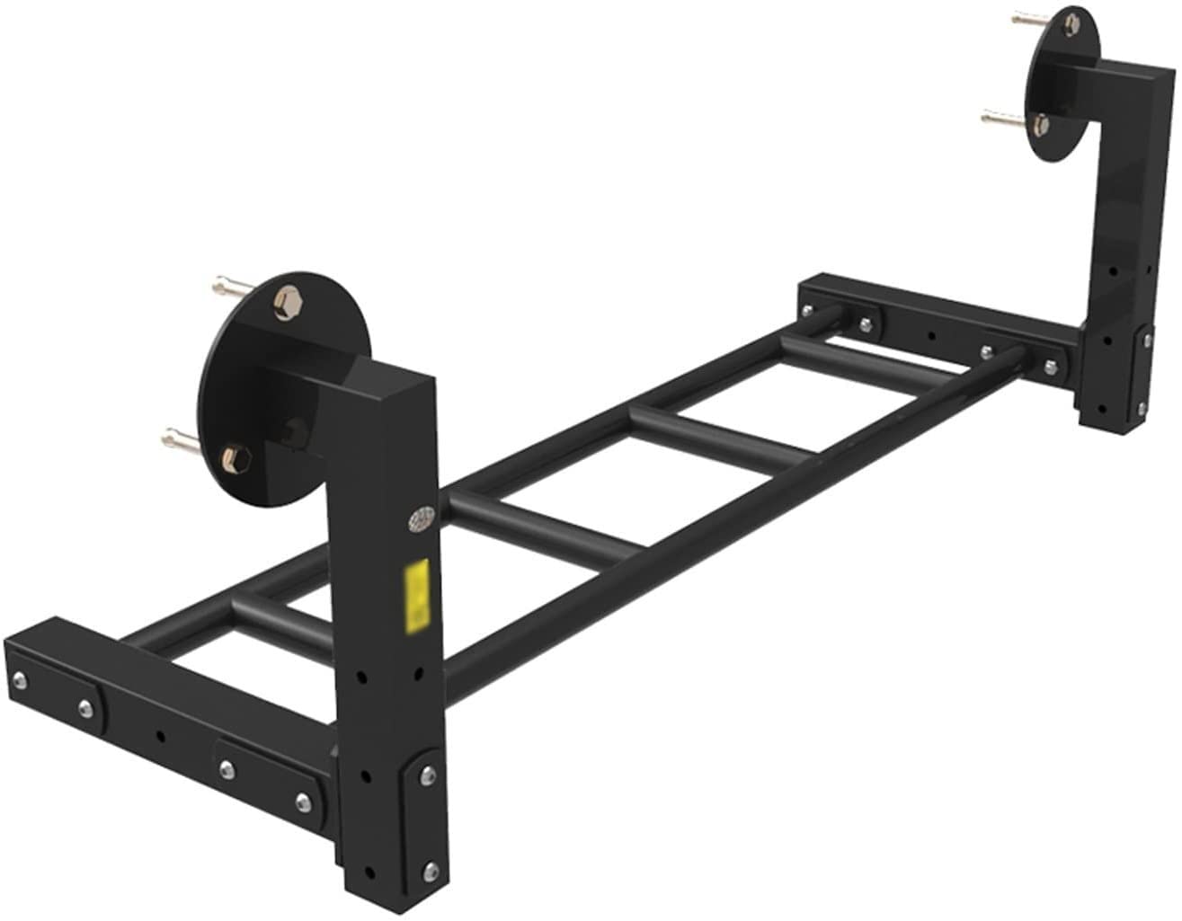 QUSYZD Wall Mount Pull Up Bar, Chin Up Bar Home Heavy Duty For Exercise Fitness Equipment, Horizontal Bars For Home Gym Strength Training Equipment,