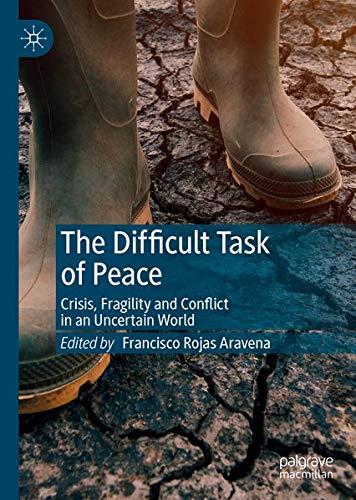Buy The Difficult Task of Peace — BookShops.in