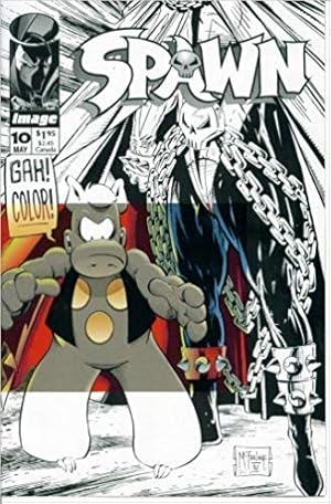 Spawn (Comic Book) #7 (Spawn, 1) |本 | 通販 | Amazon