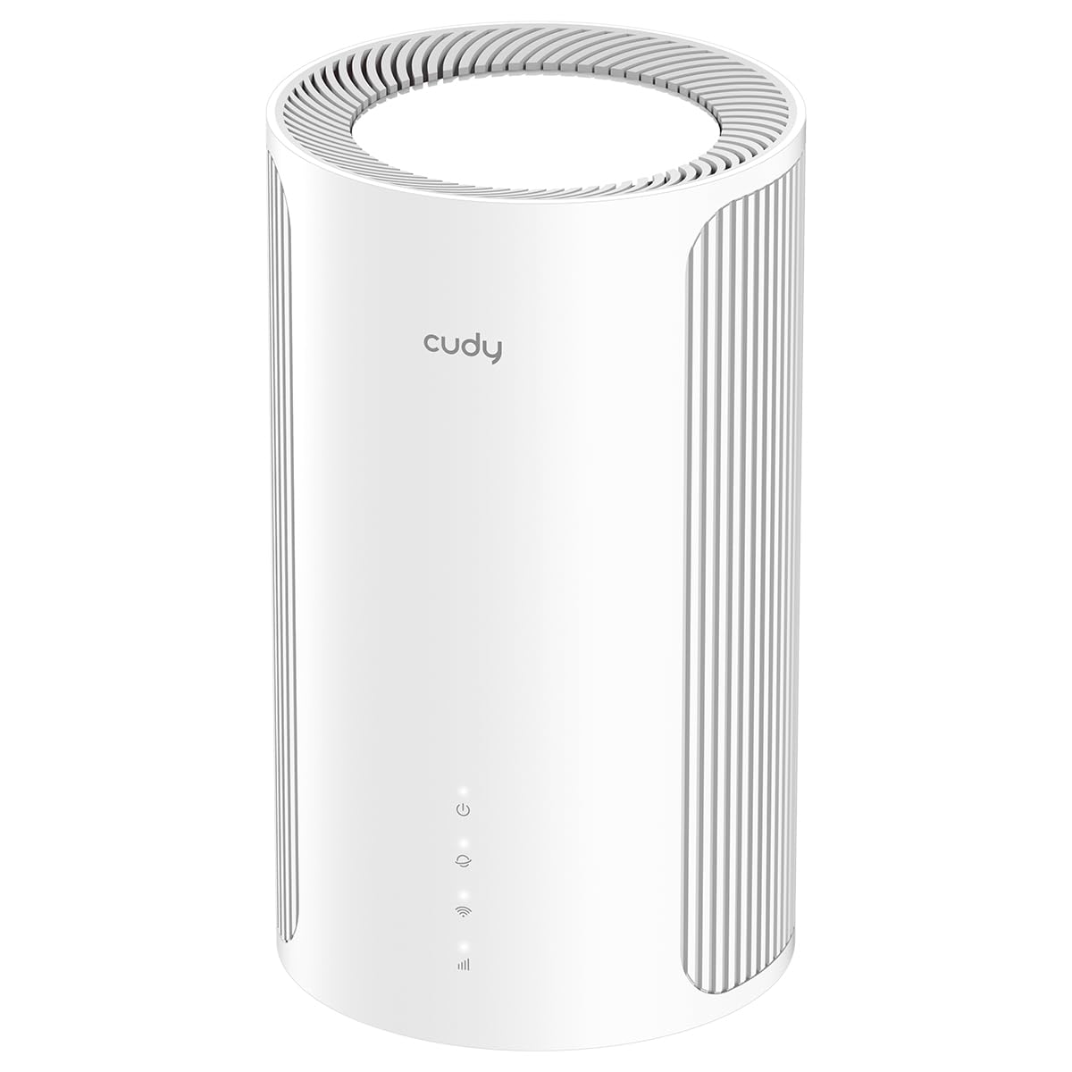 Cudy Router WiFi 5G con scheda SIM P4 AX3000 Wi-FI 6 per tutta la casa, MU-MIMO, antenne interne, slot SIM sbloccato, Cudy Mesh e Applicazione, Server VPN e Supporto Clienti