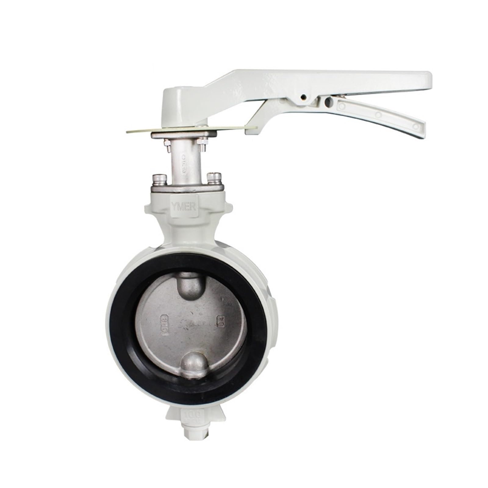 VSPPJYFG Aluminum alloy butterfly valve with handle(16LEBD DN65)