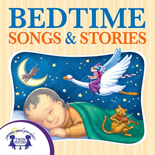 Amazon.com: My Favorite Bedtime Songs and Stories: Bedtime Series, Book