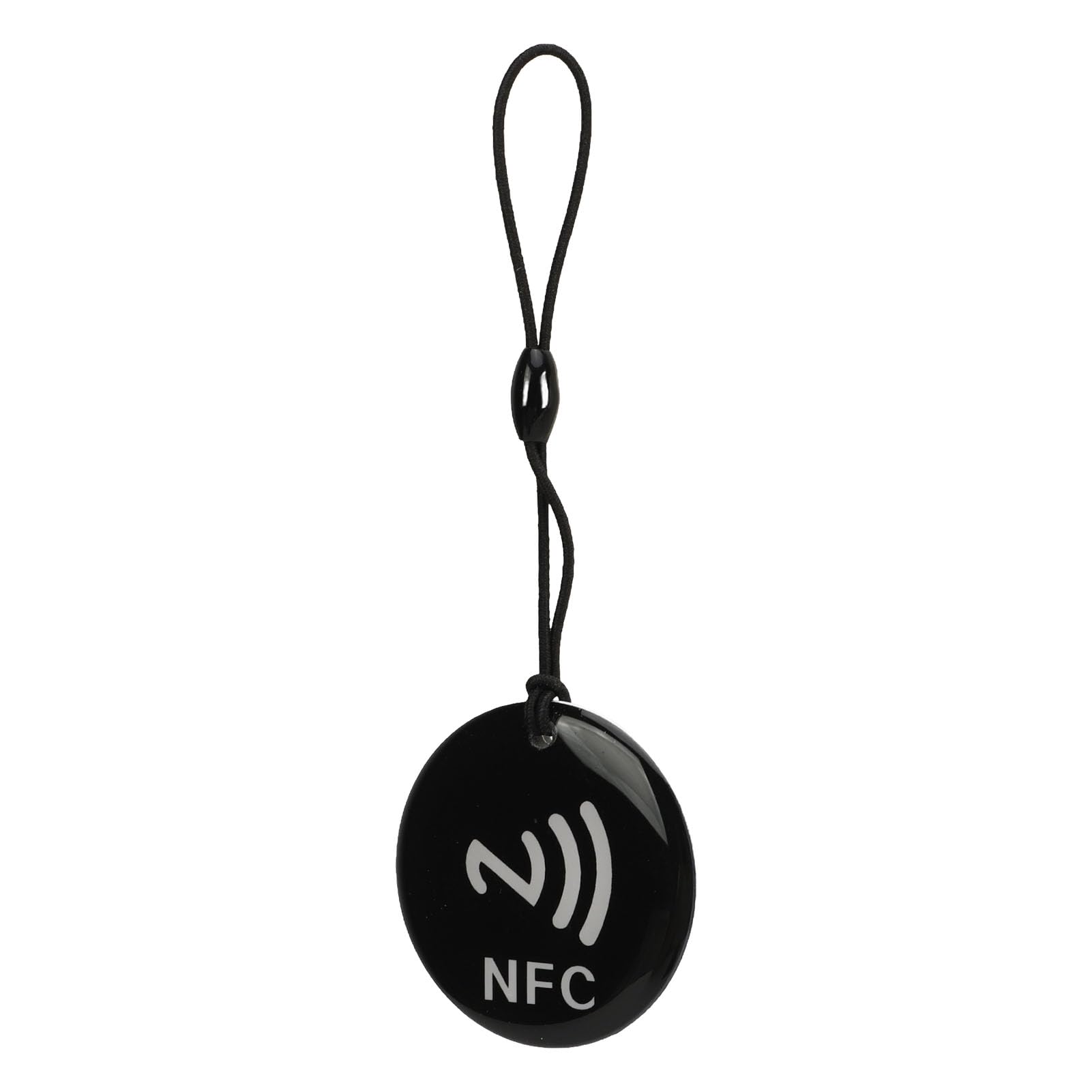 Karta NFC 13,56 MHz, 10 sztuk Programowalne Tagi NFC Wodoodporne Wielokrotnego Zapisu 8 Kbit