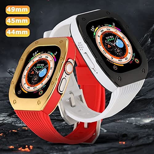 Mod Kit 49 mm en acier inoxydable exprimez votre style unique