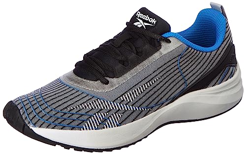 Reebok Men Synthetic/Textile Pursuit Runner M Running Shoes LGH Solid Grey/ASH Grey/Black/HORIZO UK-6 (B0B5HKQ1CD) Amazon Price History, Amazon Price Tracker