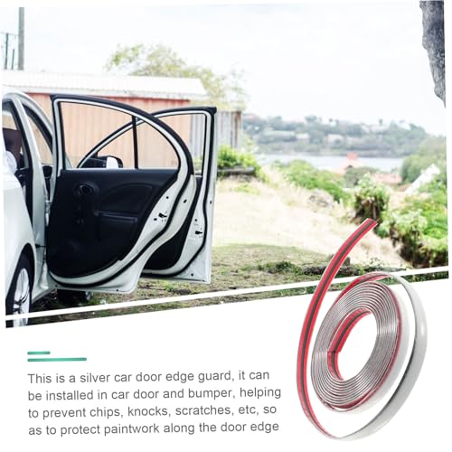 Molduras decorativas para interior de coche: tiras flexibles y autoadhesivas para automóviles 7