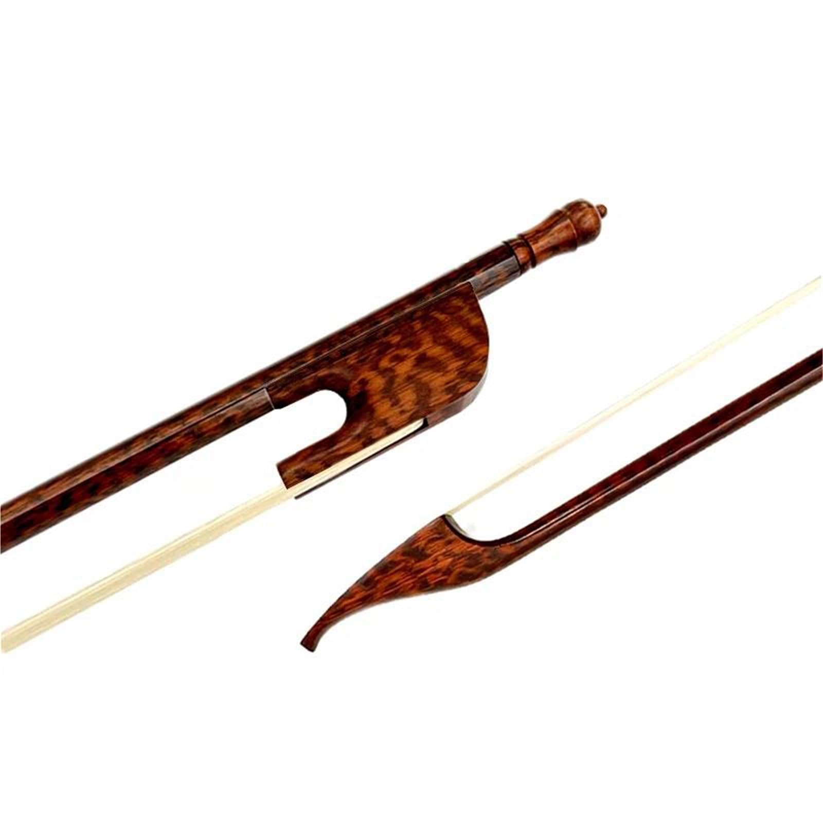 Arco di violino 1 Pz 4/4 Arco Per Violino Crine Di Cavallo Accessori Per Parti Strumenti Musicali Professionali