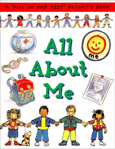 All About Me: 2 (First Record Book S.)