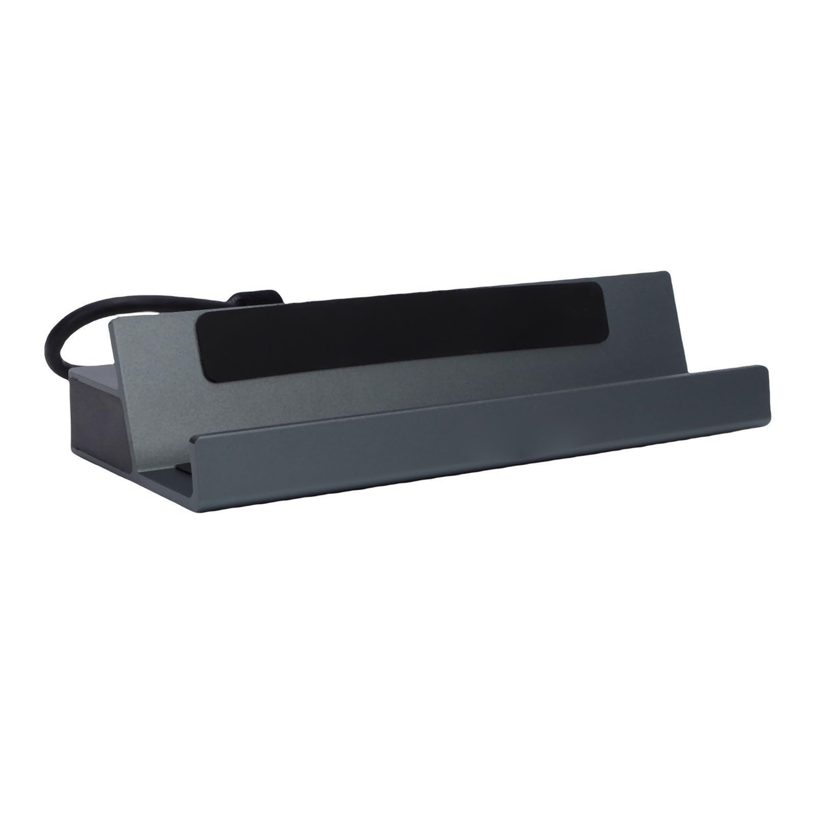 Docking station 6 in 1 adatta per dock da gioco portatile ROG Ally Steam Deck con 4K 60Hz HDMI 2.0 Gigabit Ethernet 100 W PD ricarica e 3 porte USB A 3.0 in lega di alluminio per