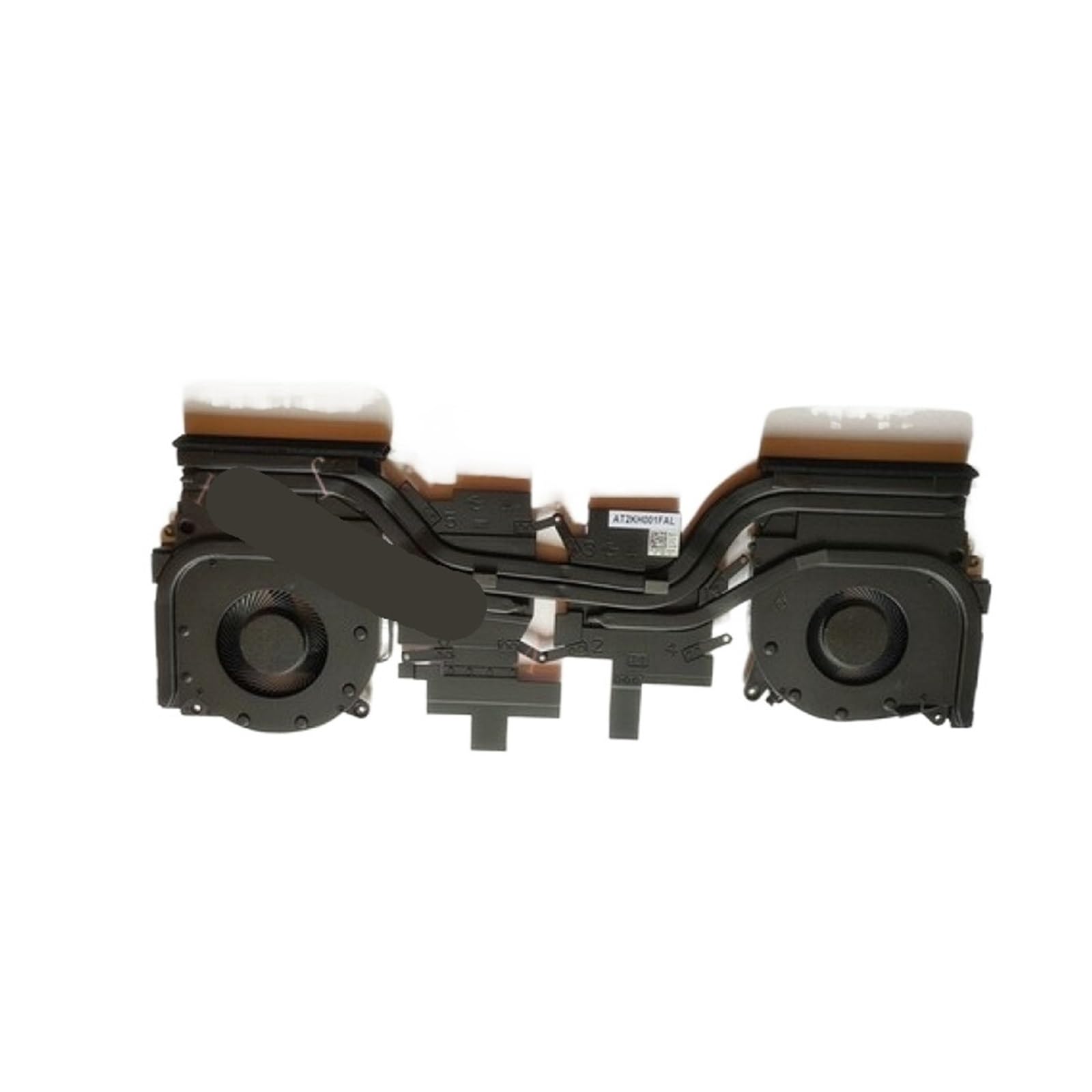 LWJYIPETZQ M15 R2 N18E fan X9FRW HEATSINK AT2KH001FAL