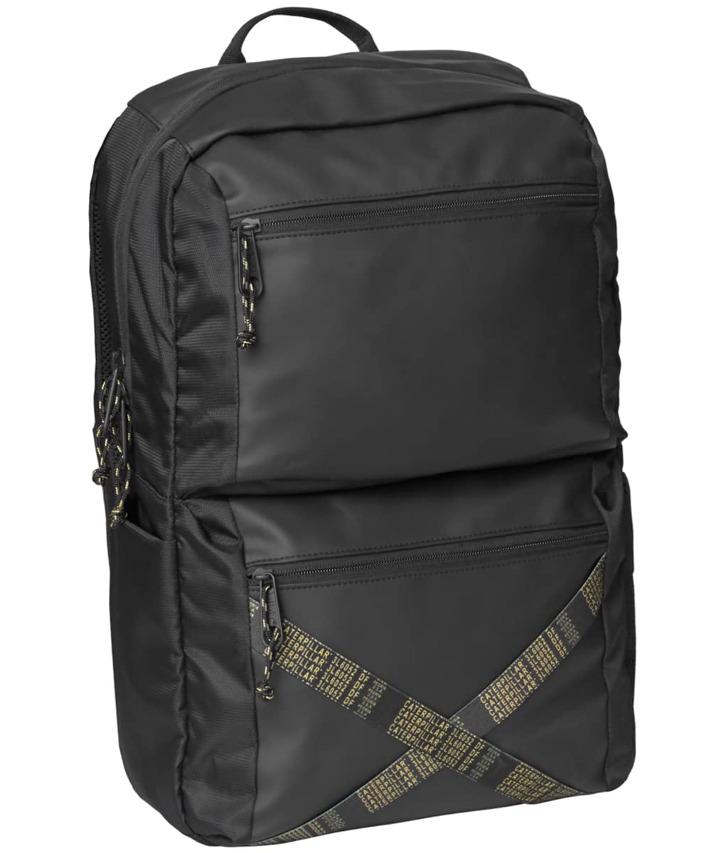 See full amazon price history chart for Caterpillar The Sixty Backpack 27L Polyurethane (PU) and Dobby Ripstop laptop bag for men bag college office bag school bags for college, travelling and office With Water-Resistant - Black Unisex Caterpillar The Sixty Backpack 27L Polyurethane (PU) and Dobby Ripstop laptop bag for men bag college office bag school bags for college, travelling and office With Water-Resistant - Black Unisex (B09M2JHBG3) Amazon Price History, Amazon Price Tracker