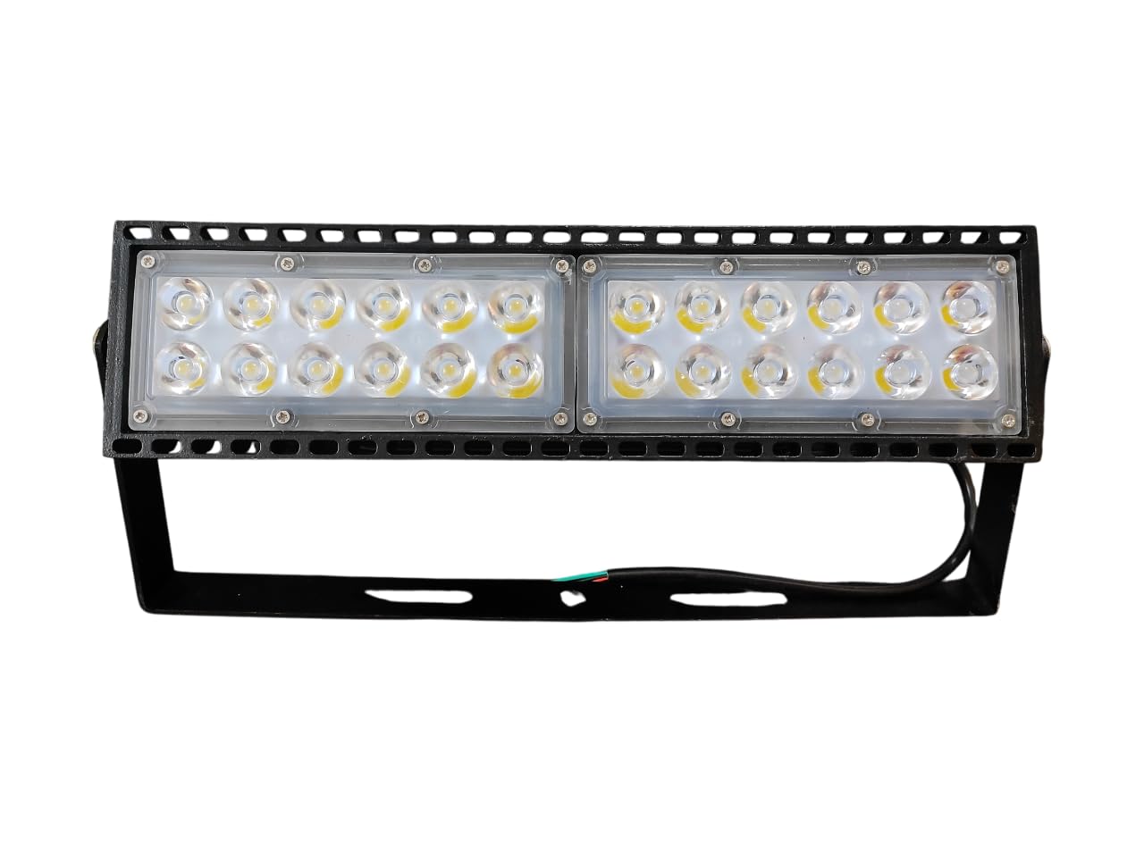 LED Stadium Light ? Modular Design | 140 Lumens/Watt | IP65 Waterproof | High-Power Outdoor Lighting for Sports Grounds, Arenas, and Large Open Areas (120 Watt)-image-32