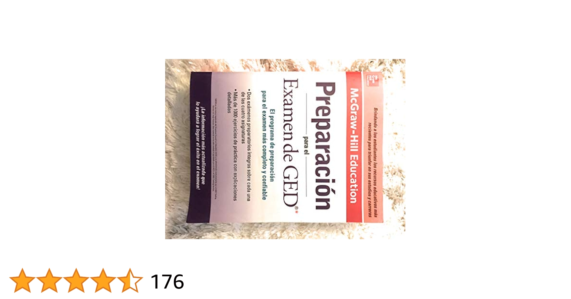 preparaci-n-para-el-examen-de-ged-mcgraw-hill-education-preparacion-para-el-examen-de-ged-spanish-edition-mcgraw-hill-editors-9780071845700-amazon-com-books for Free Printable Ged Practice Test In Spanish Preparación para el Examen de GED (Mcgraw-Hill Education Preparacion Para el Examen de GED) (Spanish Edition): McGraw-Hill Editors: 9780071845700: Amazon.com: Books for Free Printable Ged Practice Test In Spanish