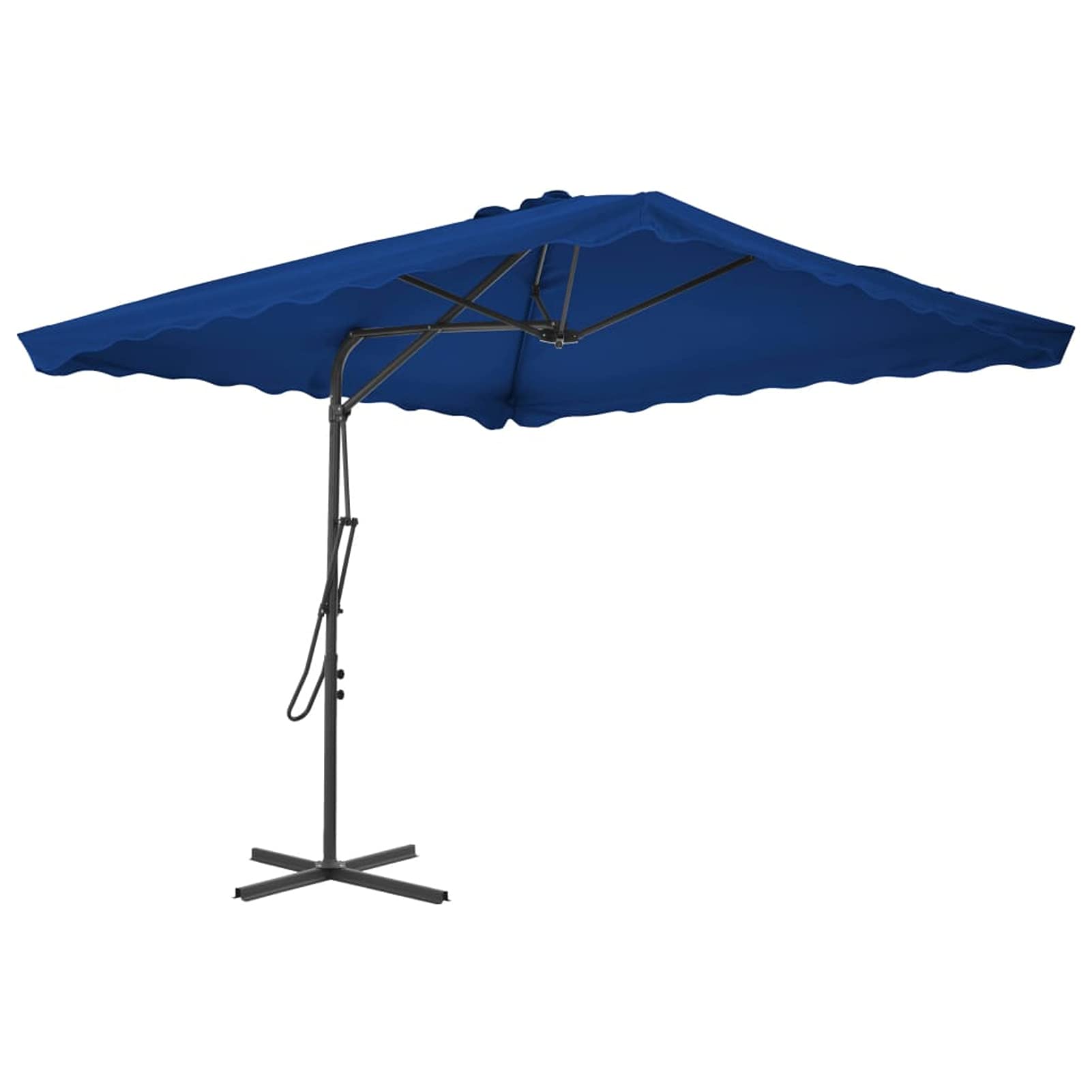 Parasol extérieur avec U Vlight Protection CLSDRZC imperméable
