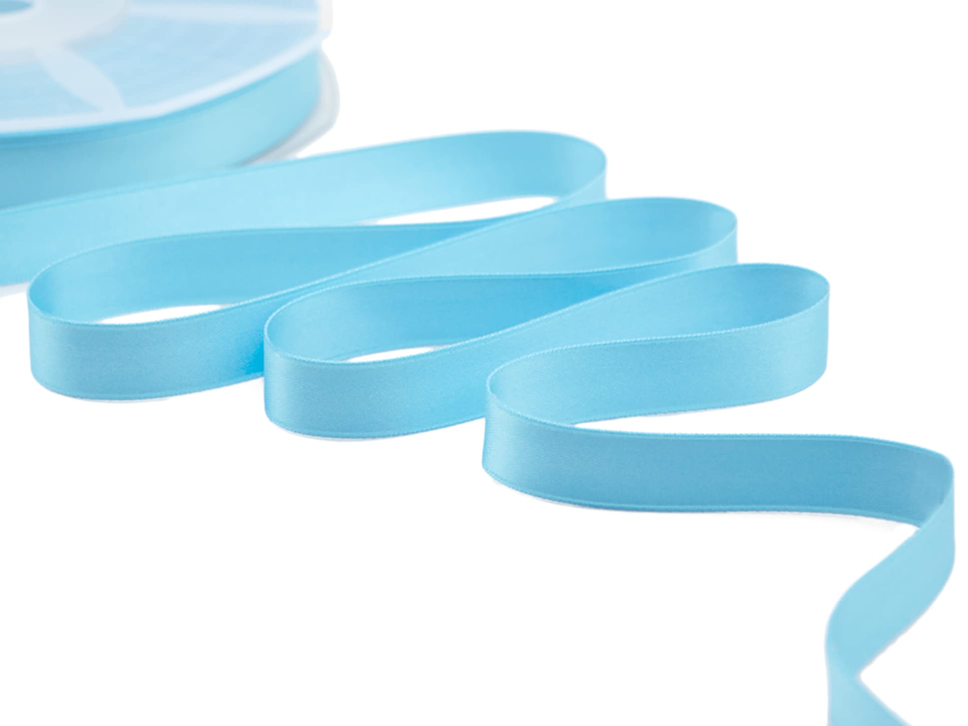 Furlanis Ribbon, Turquoise, 16 mm x 25 m