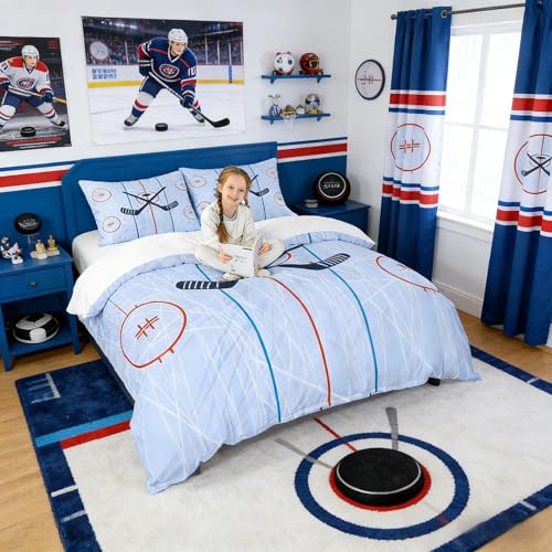 La Mejor Lista de Ropa de Hockey sobre hielo para Niña los mejores 10. 11 Imagen adicional