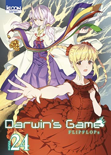 Darwin's Game — Tome 24